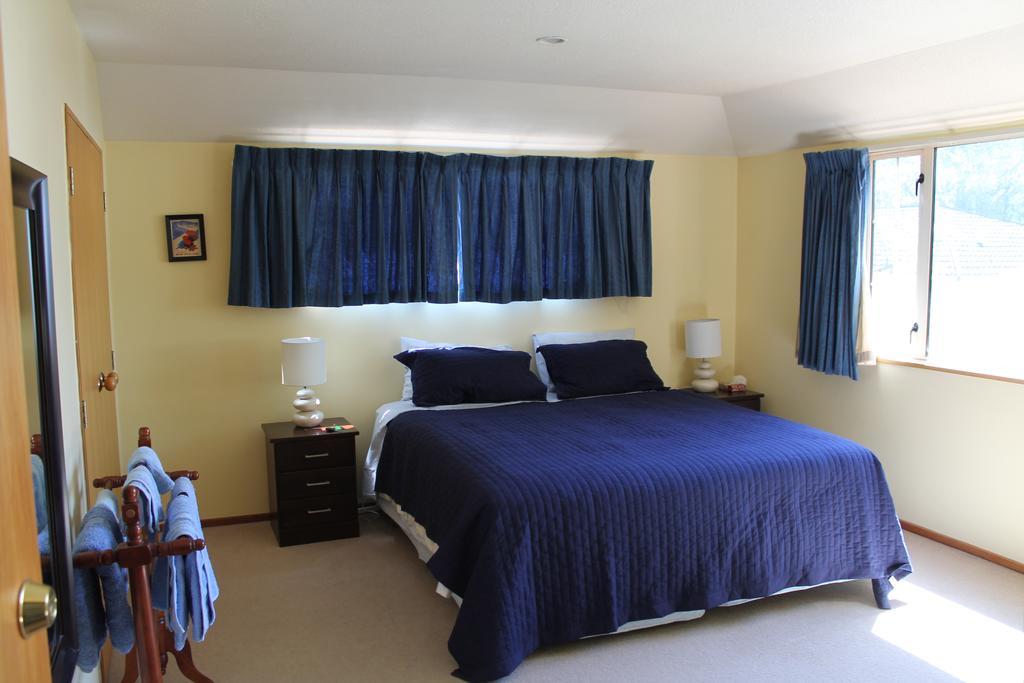 Aroha Riccarton Bed And Breakfast Christchurch Bagian luar foto
